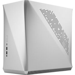 Fractal Design Era - Silver/White/Oak - Product Image 1