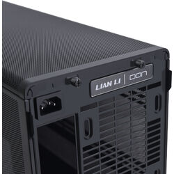 Lian-Li A3-mATX - Black - Product Image 1