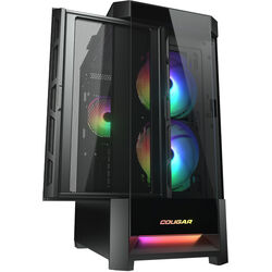 Cougar Duoface RGB - Black - Product Image 1