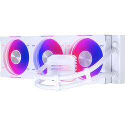 Phanteks Glacier One 360D30 - White - Product Image 1