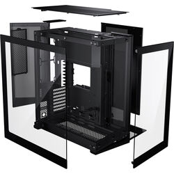 Phanteks NV7 - D-RGB - Black - Product Image 1