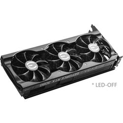 EVGA GeForce RTX 3080 XC3 Ultra Gaming (LHR) - Product Image 1