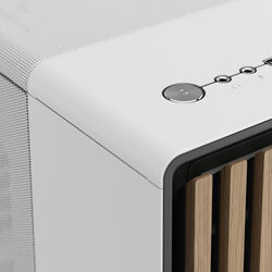 Fractal Design North - White - Product Image 1