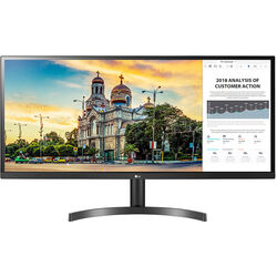 LG 34WL50S-B - Product Image 1