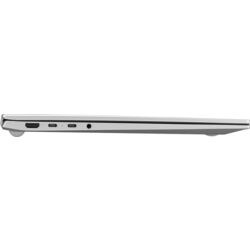 LG Gram 17Z90P - Quartz Silver - Product Image 1