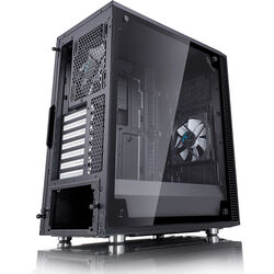 Fractal Design Define C - Black - Product Image 1