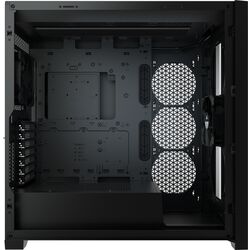 Corsair 5000D - Black - Product Image 1