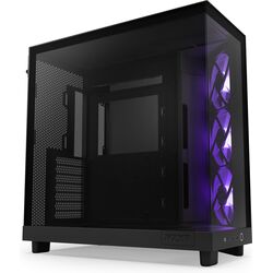 NZXT H6 Flow - RGB - Black - Product Image 1