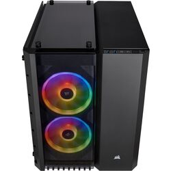 Corsair Crystal 280X RGB - Black - Product Image 1