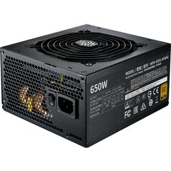 Cooler Master MWE GOLD V2 650 - Product Image 1