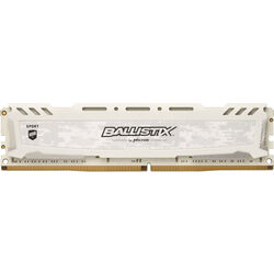 Crucial Ballistix Sport LT - White - Product Image 1