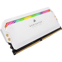 Corsair Dominator Platinum RGB - Ryzen Optimized - White - Product Image 1