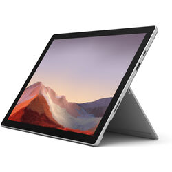 Microsoft Surface Pro 7 - Platinum - Product Image 1