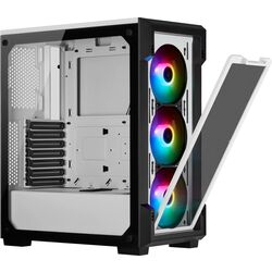 Corsair iCUE 220T RGB - White - Product Image 1