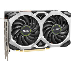 MSI GeForce GTX 1660 SUPER VENTUS OC - Product Image 1