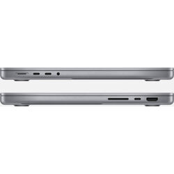 Apple MacBook Pro 14 (2023) - Space Grey - Product Image 1