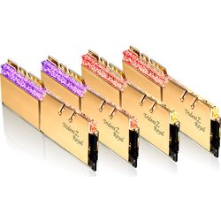 G.Skill Trident Z Royal - Gold - Product Image 1