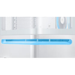 ASUS PRIME AP202 ARGB - White - Product Image 1