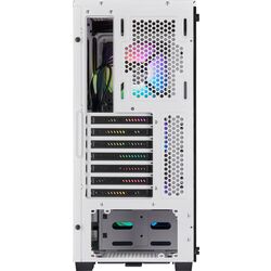 Corsair iCUE 220T RGB - White - Product Image 1