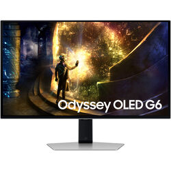 Samsung Odyssey G6 S27DG612 - Product Image 1