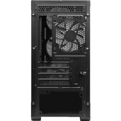 MSI MAG FORGE M100R - Black - Product Image 1