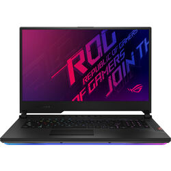 ASUS ROG Strix SCAR 17 G732 - G732LXS-HG014T - Black - Product Image 1