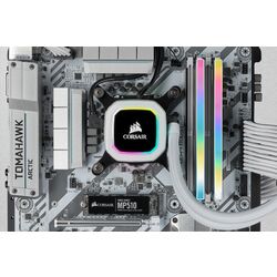 Corsair Vengeance RGB PRO SL - White - Product Image 1