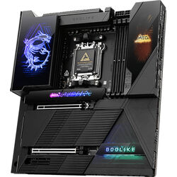 MSI MEG X870E Godlike - Product Image 1