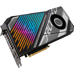 ASUS GeForce RTX 3090 Ti ROG Strix LC OC - Product Image 1