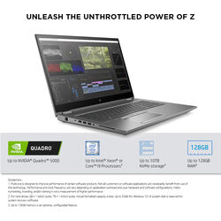 HP ZBook Fury 17 G7 - Product Image 1