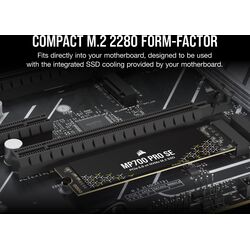 Corsair MP700 PRO SE - Product Image 1