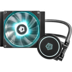 ID Cooling AURAFLOW X 120 - Black - Product Image 1