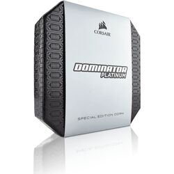 Corsair Dominator Platinum Special Edition - Chrome - Product Image 1