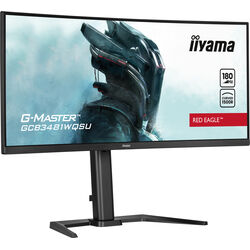 iiyama G-MASTER GCB3481WQSU-B1 - Product Image 1