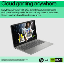 HP Chromebook 15a-nb0006na - B50BCEA - Product Image 1