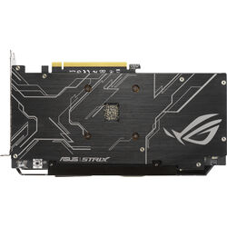 ASUS ROG Strix GeForce GTX 1650 Advanced Edition - Product Image 1