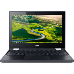 Acer Chromebook R 11 - C738T-C2EJ - Black - Product Image 1