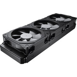 Phanteks Glacier One 360MPH - Black - Product Image 1