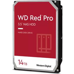 Western Digital Red Pro - WD142KFGX - 14TB - Product Image 1