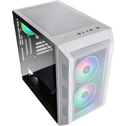 Kolink Citadel Mesh RGB - White - Product Image 1