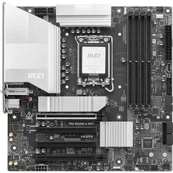 MSI PRO B860M-A WIFI - Product Image 1