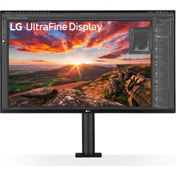 LG UltraFine Ergo 32UN880K-B - Product Image 1