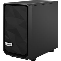 Fractal Design Meshify 2 Nano - Black - Product Image 1