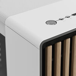 Fractal Design North XL - Chalk White - Product Image 1