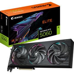 Gigabyte GeForce RTX 5060 AORUS Elite - Product Image 1