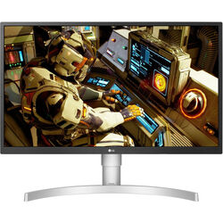 LG 27UL550P-W - Product Image 1