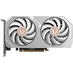 Zotac GeForce RTX 5060 TWIN EDGE OC - White - Product Image 1