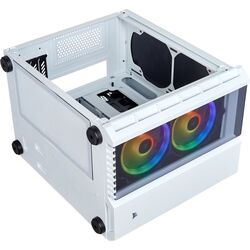 Corsair Crystal 280X RGB - White - Product Image 1