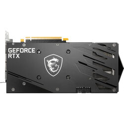 MSI GeForce RTX 3060 Gaming X - Product Image 1