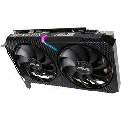 ASUS GeForce RTX 2060 DUAL MINI OC - Product Image 1